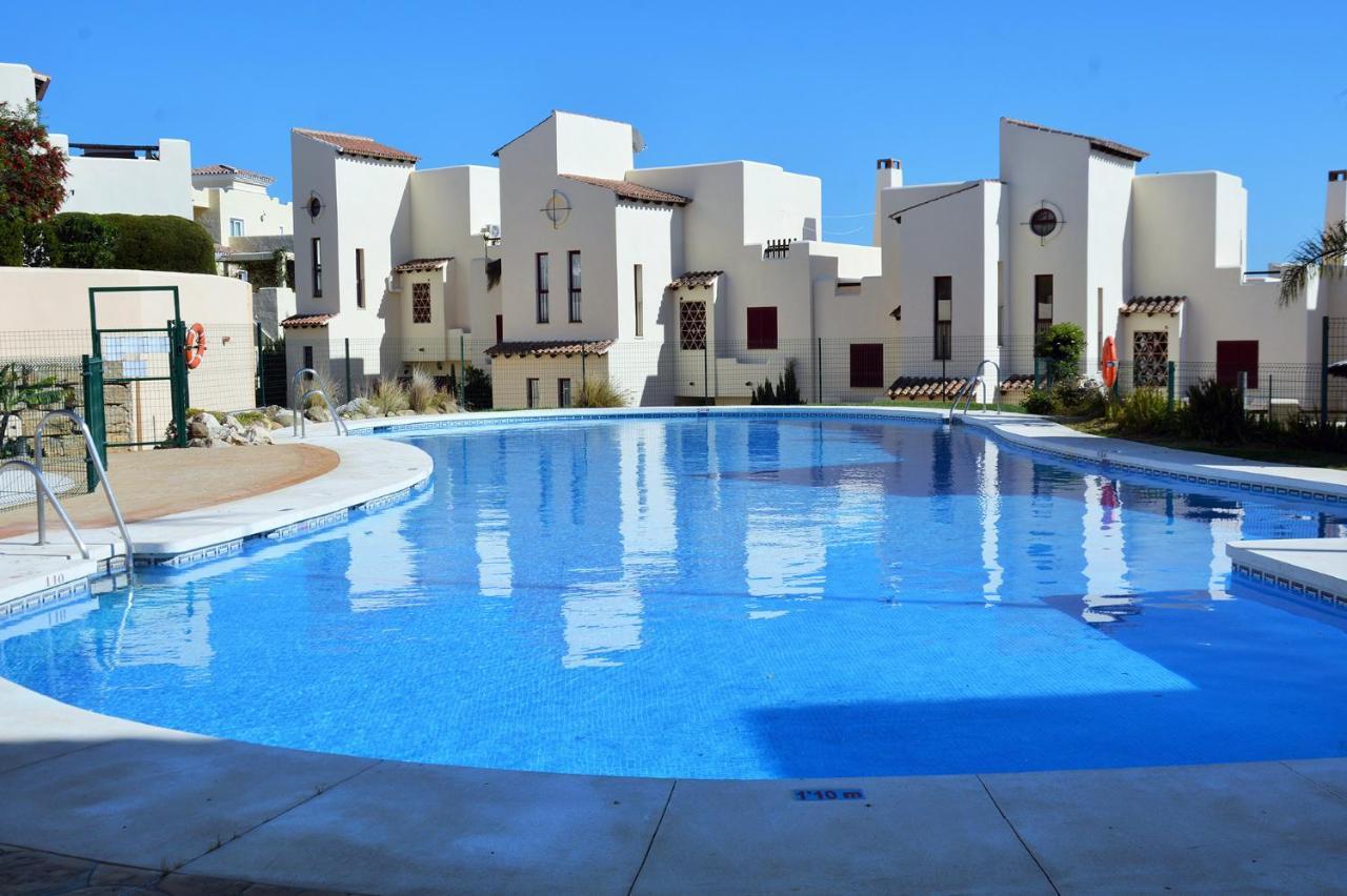 Apartmán Vista Bahia Casares Exteriér fotografie