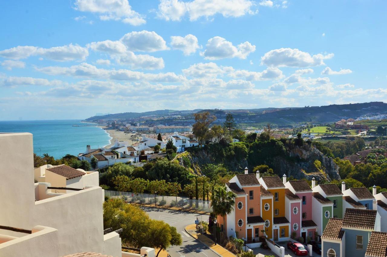 Apartmán Vista Bahia Casares Exteriér fotografie