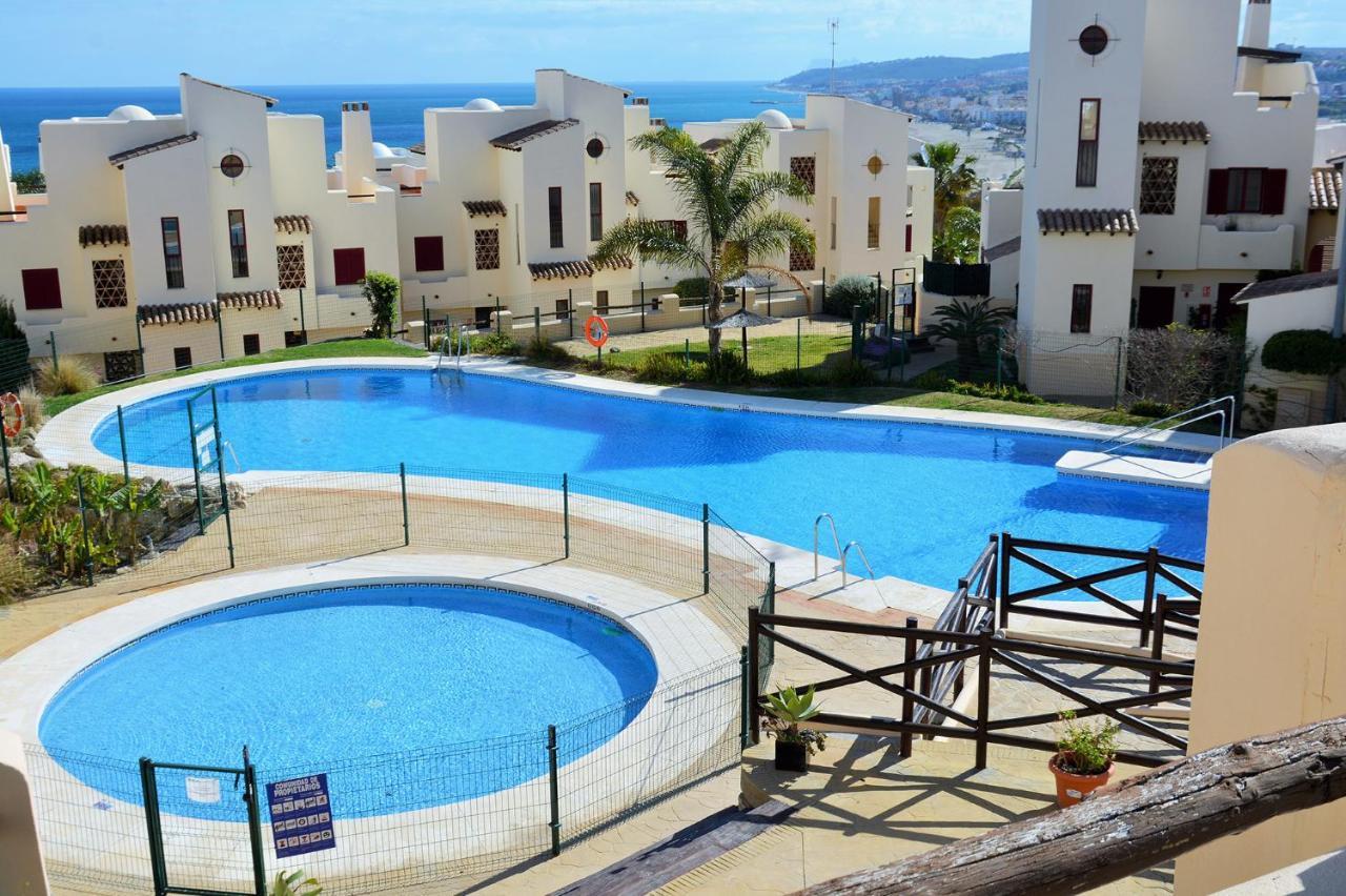 Apartmán Vista Bahia Casares Exteriér fotografie