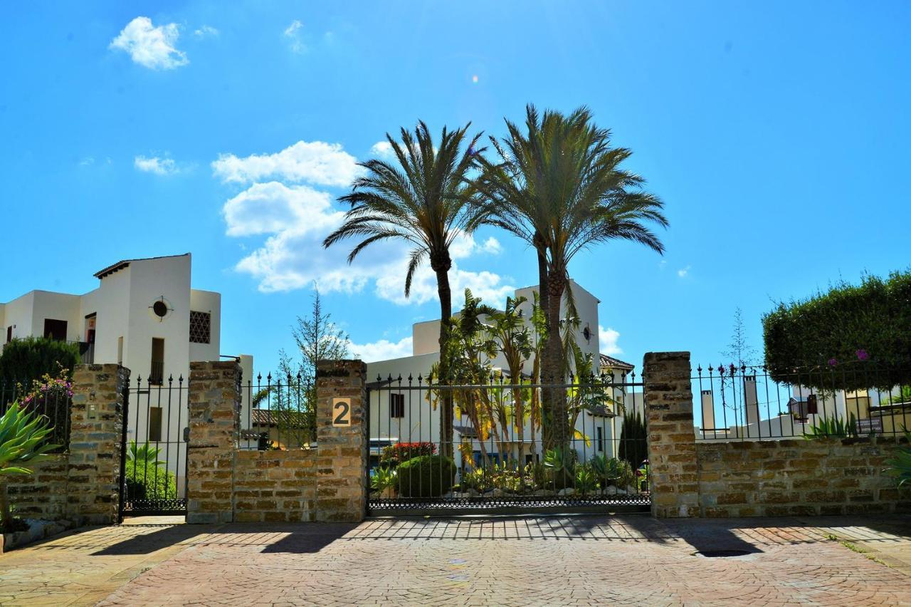 Apartmán Vista Bahia Casares Exteriér fotografie