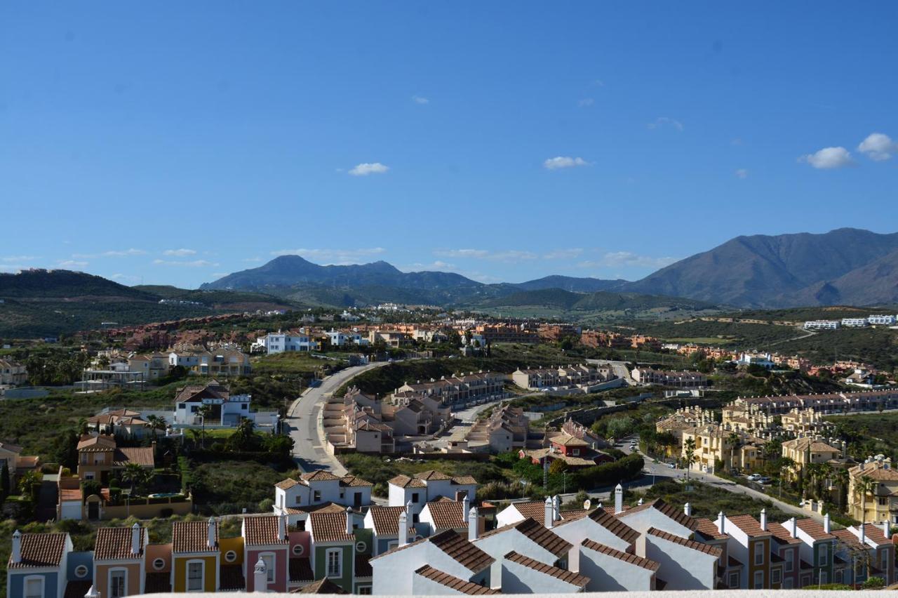 Apartmán Vista Bahia Casares Exteriér fotografie