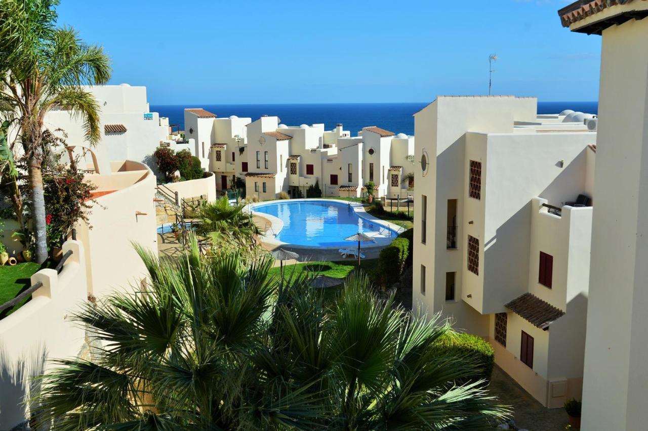 Apartmán Vista Bahia Casares Exteriér fotografie