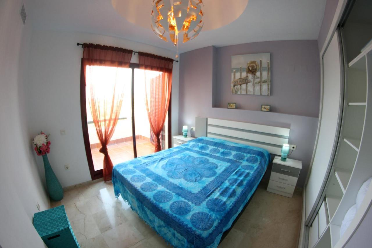 Apartmán Vista Bahia Casares Exteriér fotografie