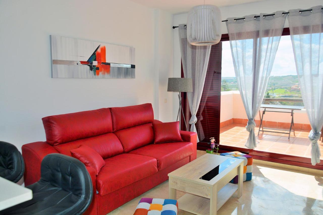 Apartmán Vista Bahia Casares Exteriér fotografie